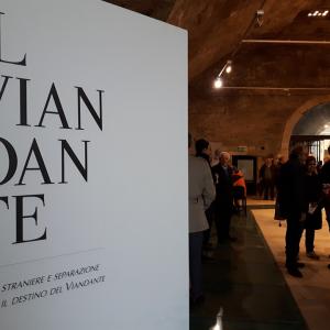 MOSTRA MULTIMEDIALE "IL VIANDANTE" (20 maggio - 2 giugno 2016, il "Fortino Sant'Antonio", Bari)