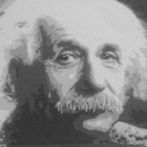 Albert Einstein