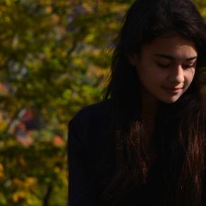 A Girl In The Park