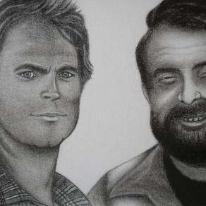 Bud Spencer & Terence Hill