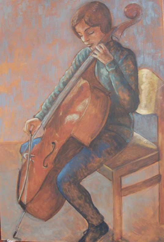 Violoncellista