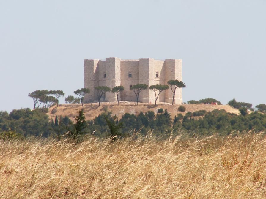 castel del monte