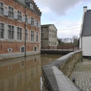 Ex ospedale di Notre Dame à la Rose di Lessines (Be)