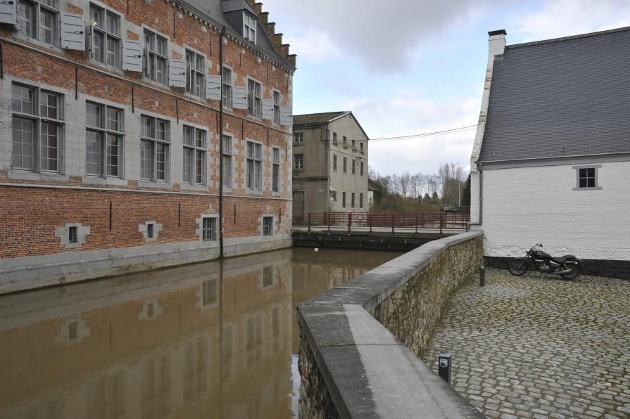 Ex ospedale di Notre Dame à la Rose di Lessines (Be)