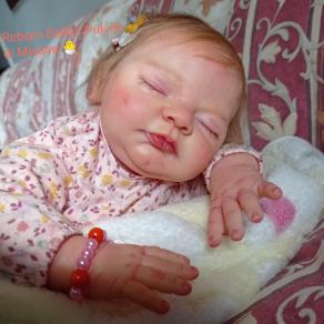 Reborn baby girl Ylenia