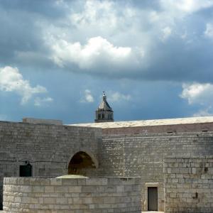 Italy. Puglia. Among Ofanto Valley and the Terra di Bari