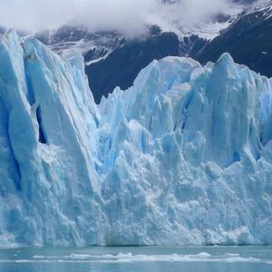 Argentina. Lake Argentino / Perito Moreno