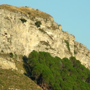 Italy. Calabria. Gerace history of stones (1)