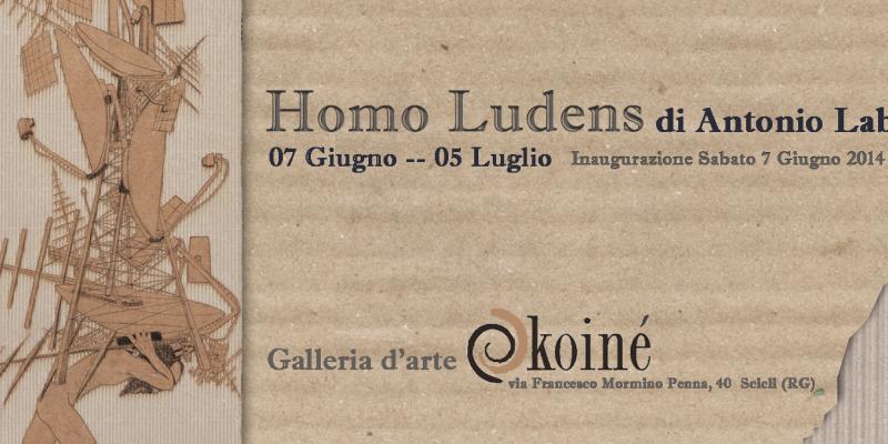 Homo Ludens