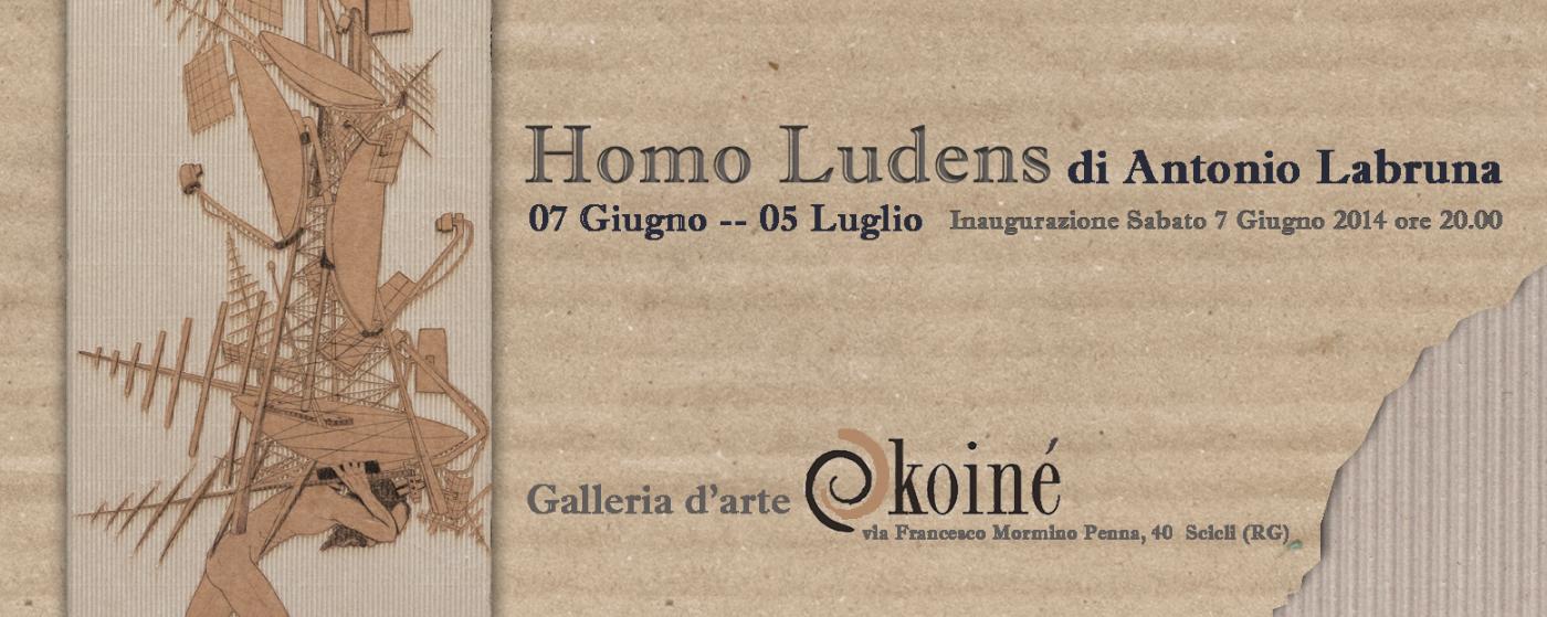 Homo Ludens