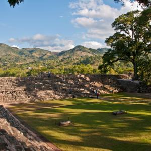 Honduras. limits