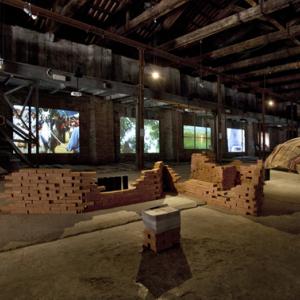 Latin American Pavilion - IILA, 54th Venice Biennale. Arsenale