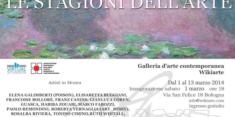 "Le stagioni dell'arte"