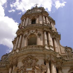 Italy. Sicily, Siracusa and Ragusa