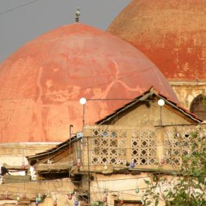 Syria. Men and stories of stone