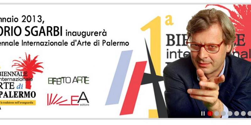 I Biennale Internazionale d'Arte di Palermo