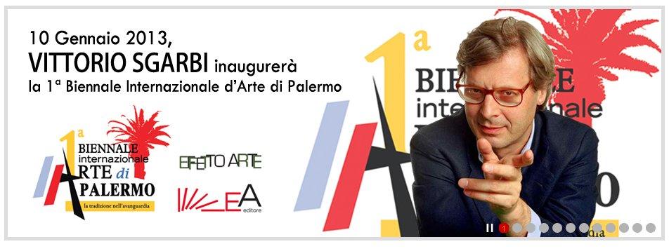 I Biennale Internazionale d'Arte di Palermo