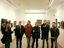 Mostra collettiva di Leo Bacci a GAMeC