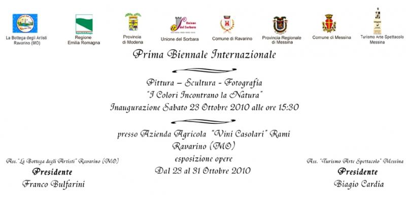 Biennale Internazionale