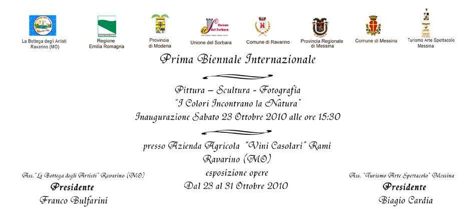 Biennale Internazionale