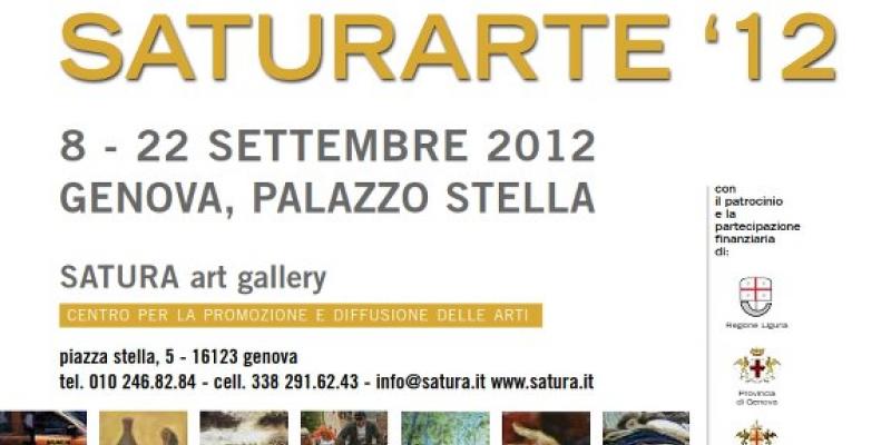 Mostra dei finalisti al Concorso Nazionale SATURARTE 2012