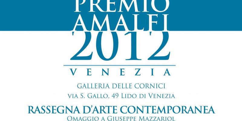 Premio Amalfi 2012