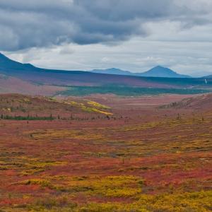 USA. Alaska 2/3. Boundaries and beyond