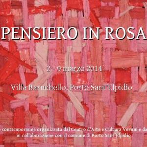 MOSTRA D'ARTE CONTEMPORANEA A PORTO SANT'ELPIDIO