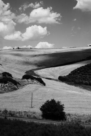 per le strade del vecchio sud