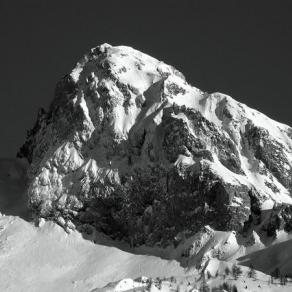 Neve in Alpago