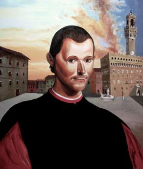 Omaggio a Machiavelli