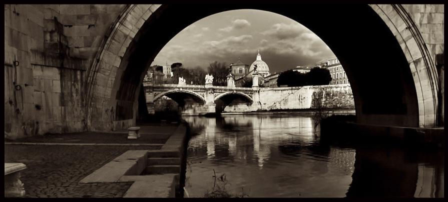 Roma -- foto di Augusto De Luca. (034)