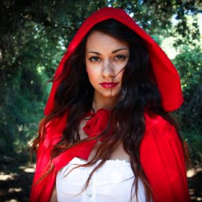 Little Red Riding Hood.