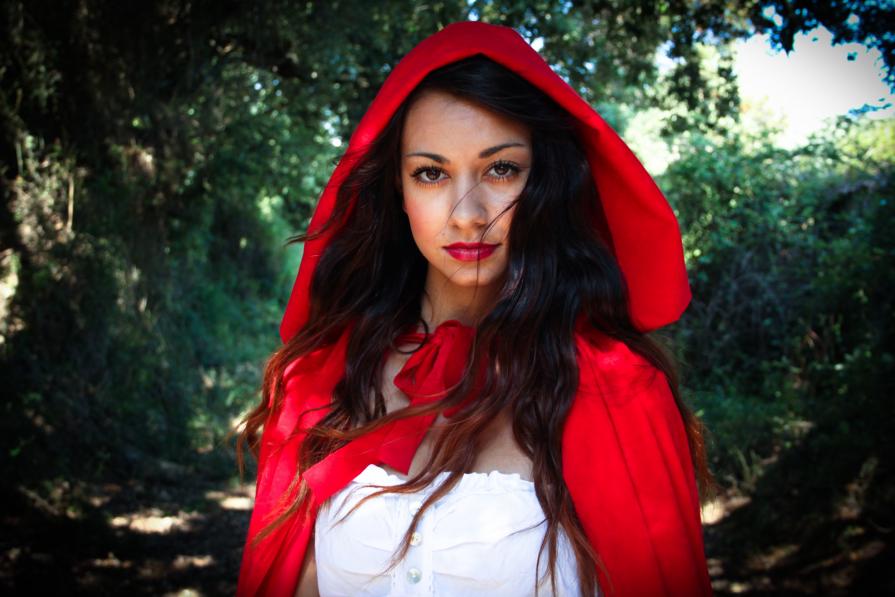 Little Red Riding Hood.