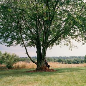 LEFT BEHIND (from the series 'HOMECOMING') 