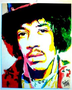 Jimi Hendrix