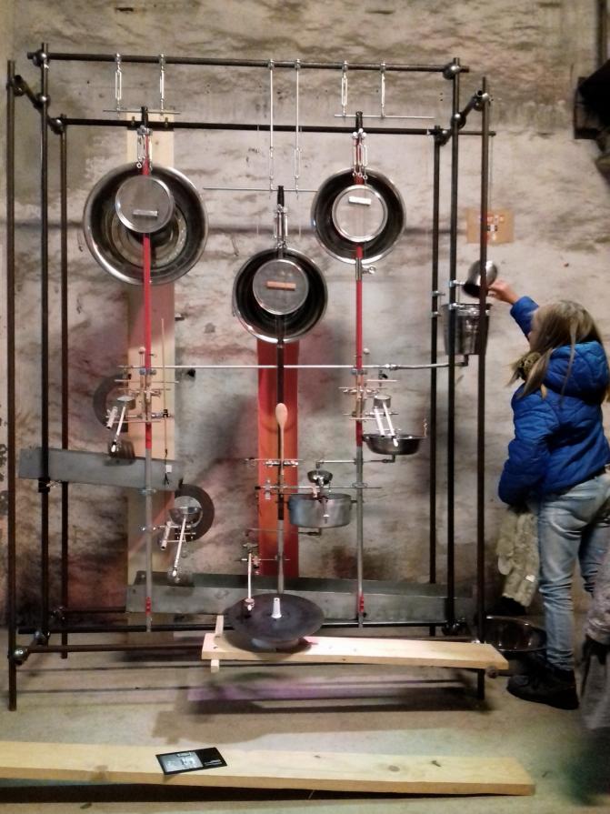 Water Harps Kunstkraftwerk 2016