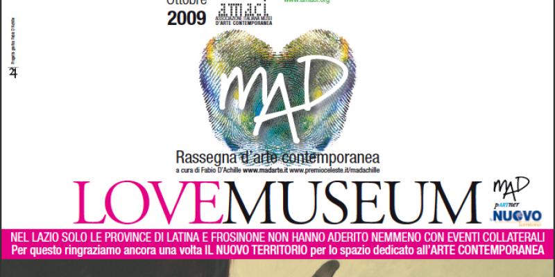 MAD LOVE MUSEUM