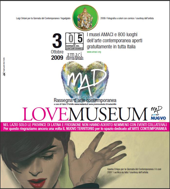 MAD LOVE MUSEUM