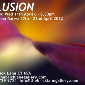 Group show at the Brick Lane Gallery