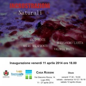 INCROSTRAZIONI NATURALI