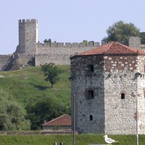 Serbia. Belgrade. Resurrection