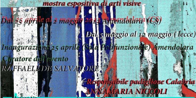  “EXPO ITALIA I° ed.”