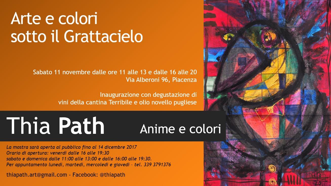 Thia Path - Anime e colori