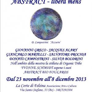 ABSTRACT – libera mens