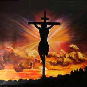 Incarnation the Holy Soul- Original Painting