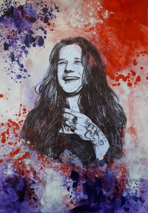 Janis Joplin