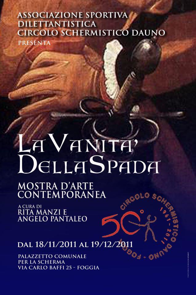 "LA VANITA' DELLA SPADA"