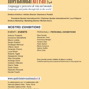 Spoleto International Art Fair 2013