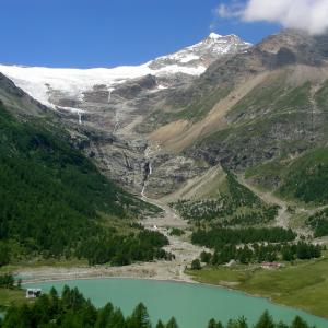 Svizzera. Bernina